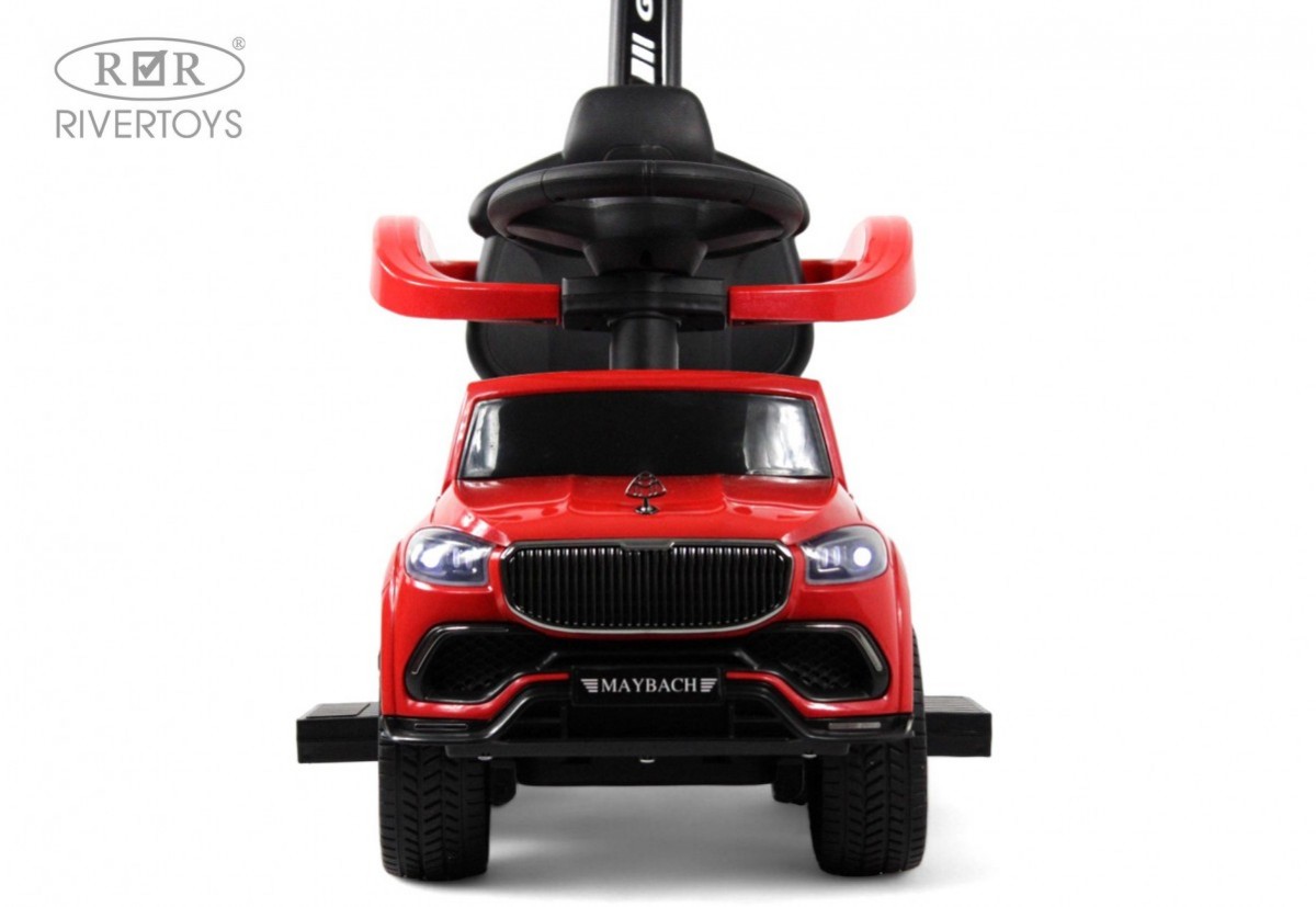 Купить Детский толокар RIVERTOYS Mercedes-Benz GLS 600 Z003ZZ-B
