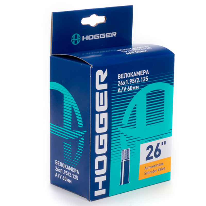 Купить Камера HOGGER 26 дюймов  х 1,95/2,125 AV-60мм