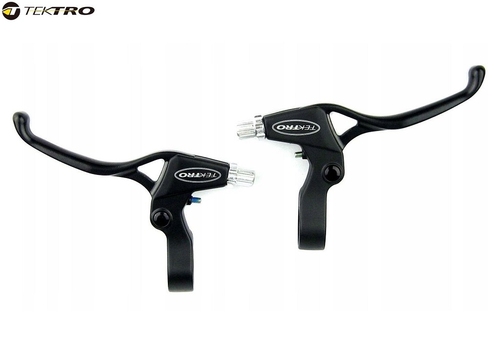 Купить Ручки тормозные TEKTRO V-Brake TS-384 правая+левая