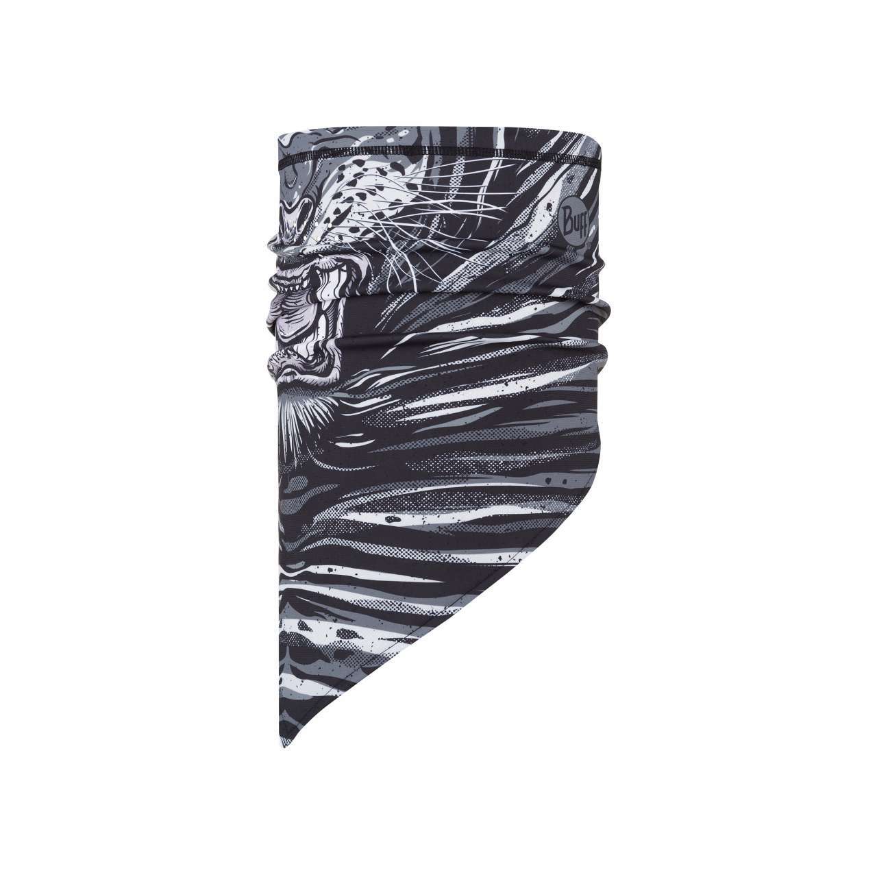 Купить Бандана BUFF TECH FLEECE BANDANA TIGER GREY