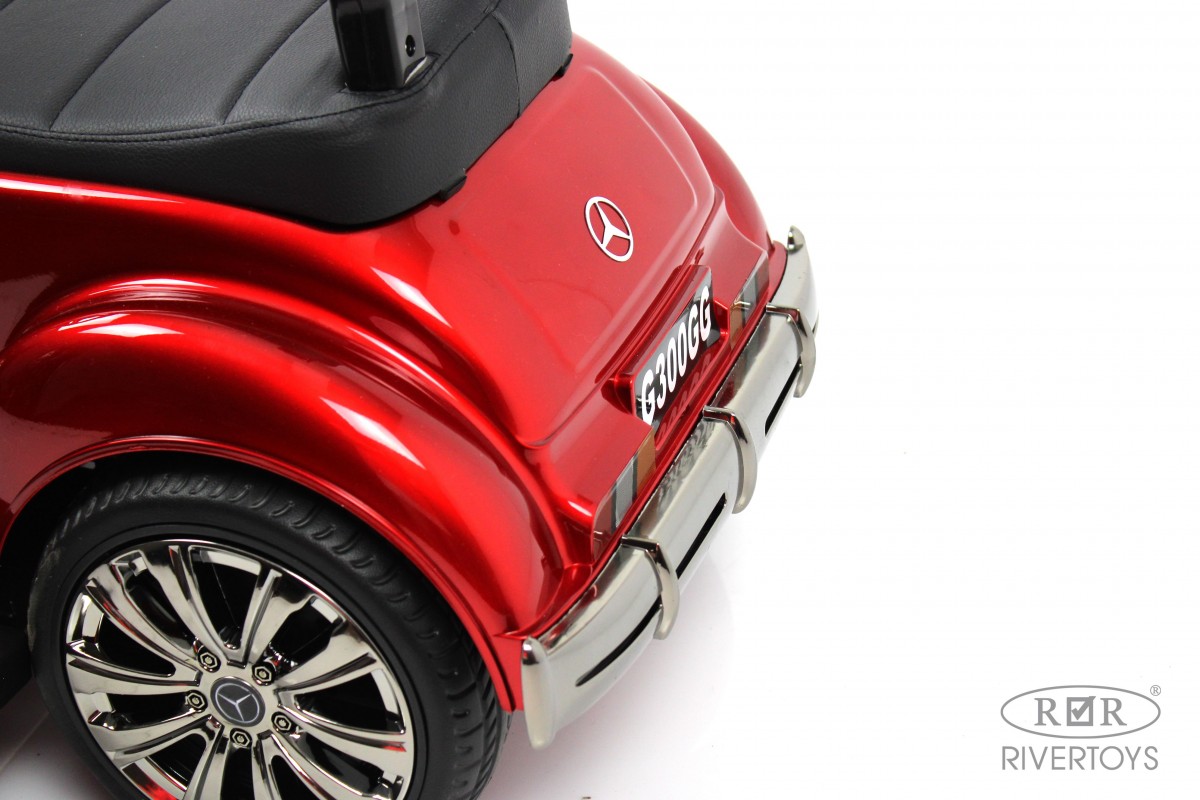Купить Детский толокар RIVERTOYS Mercedes-AMG 300S G300GG-D