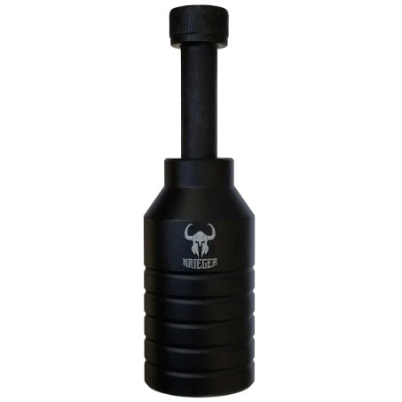 Купить Пега с осью KRIEGER KRP-003B, 49x24 мм, черный