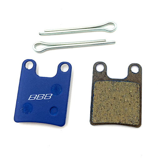 Купить Тормозные колодки дисковые BBB BBS-60 для Hope C2/O2/Giant MPH