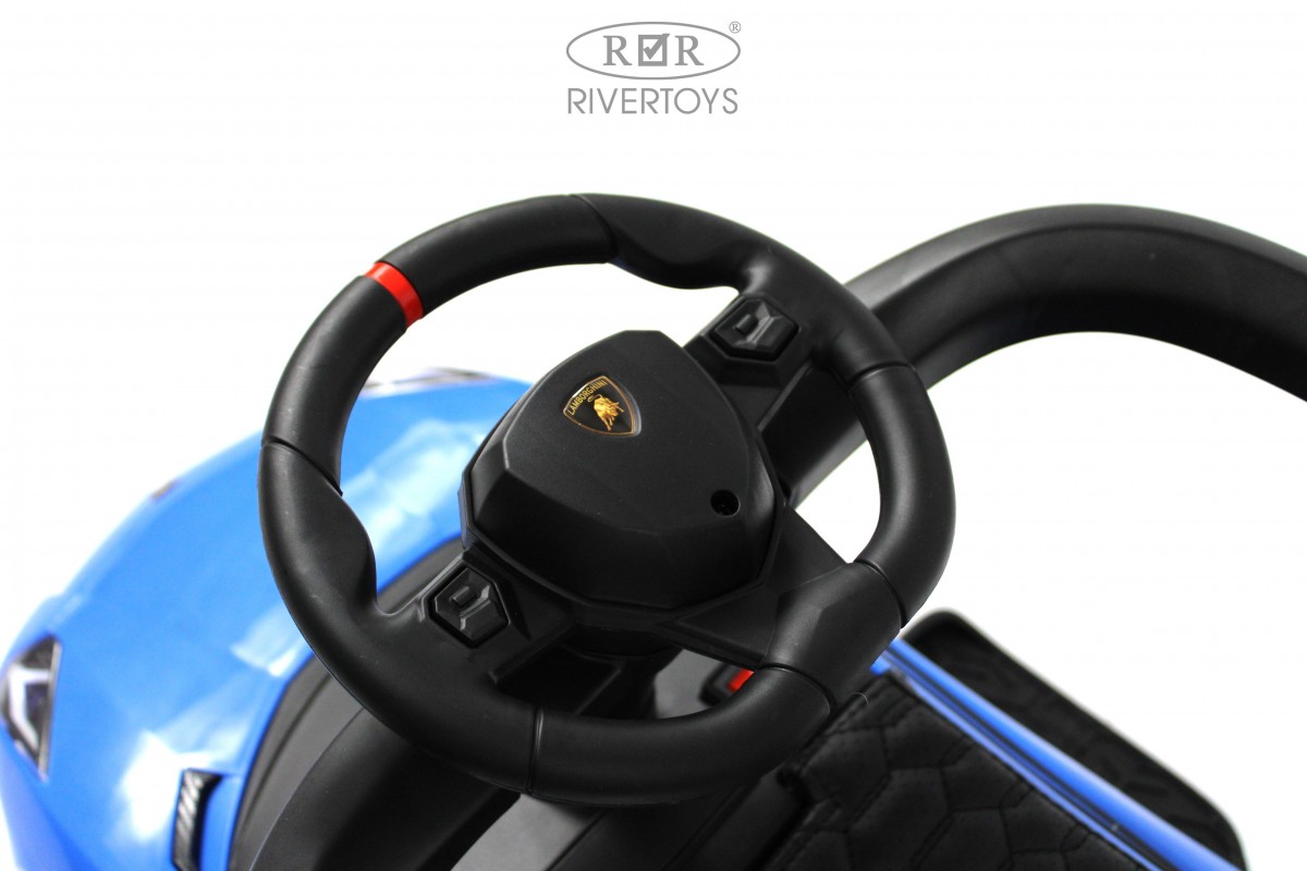 Купить Детский толокар RIVERTOYS M555MM-H