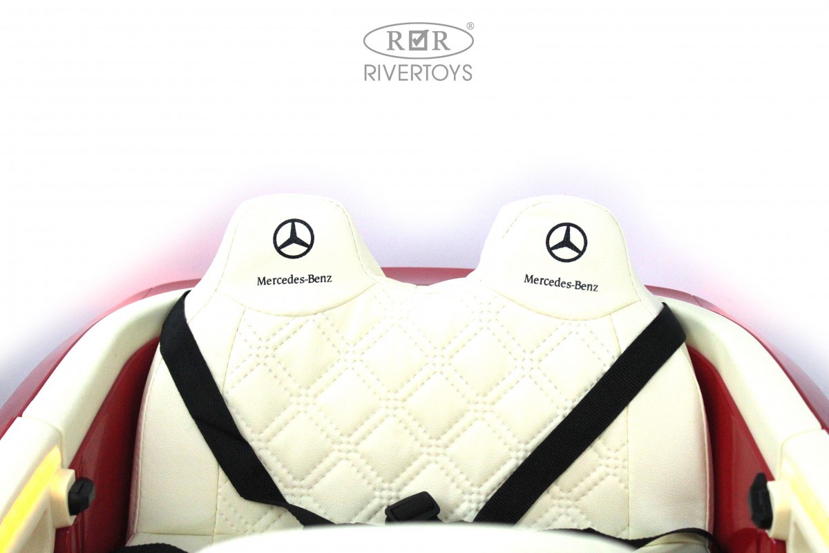 Купить Детский электромобиль RIVERTOYS М333БХ 4WD