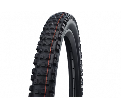 Купить Покрышка 27.5x2.60 SCHWALBE EDDY CURRENT REAR HS497