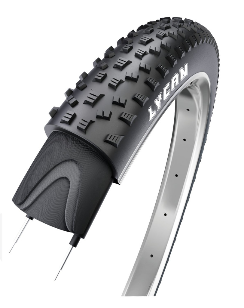 Купить Покрышка OBOR Lycan 29x2.25 дюймов  (57-622), черная