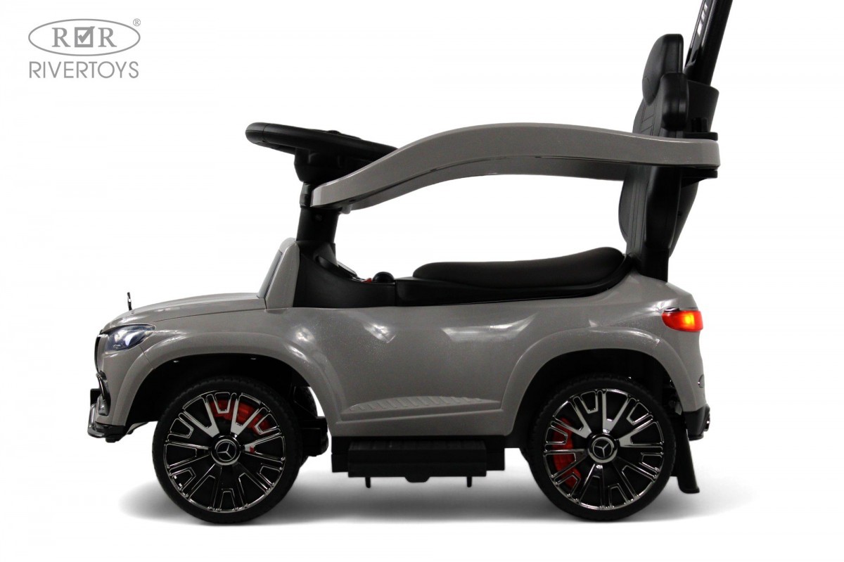 Купить Детский толокар RIVERTOYS Mercedes-Benz GLS 600 Z003ZZ-B