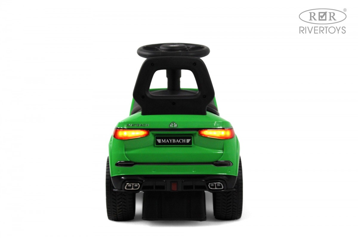 Купить Детский толокар RIVERTOYS Mercedes-Benz GLS 600 Z003ZZ-D