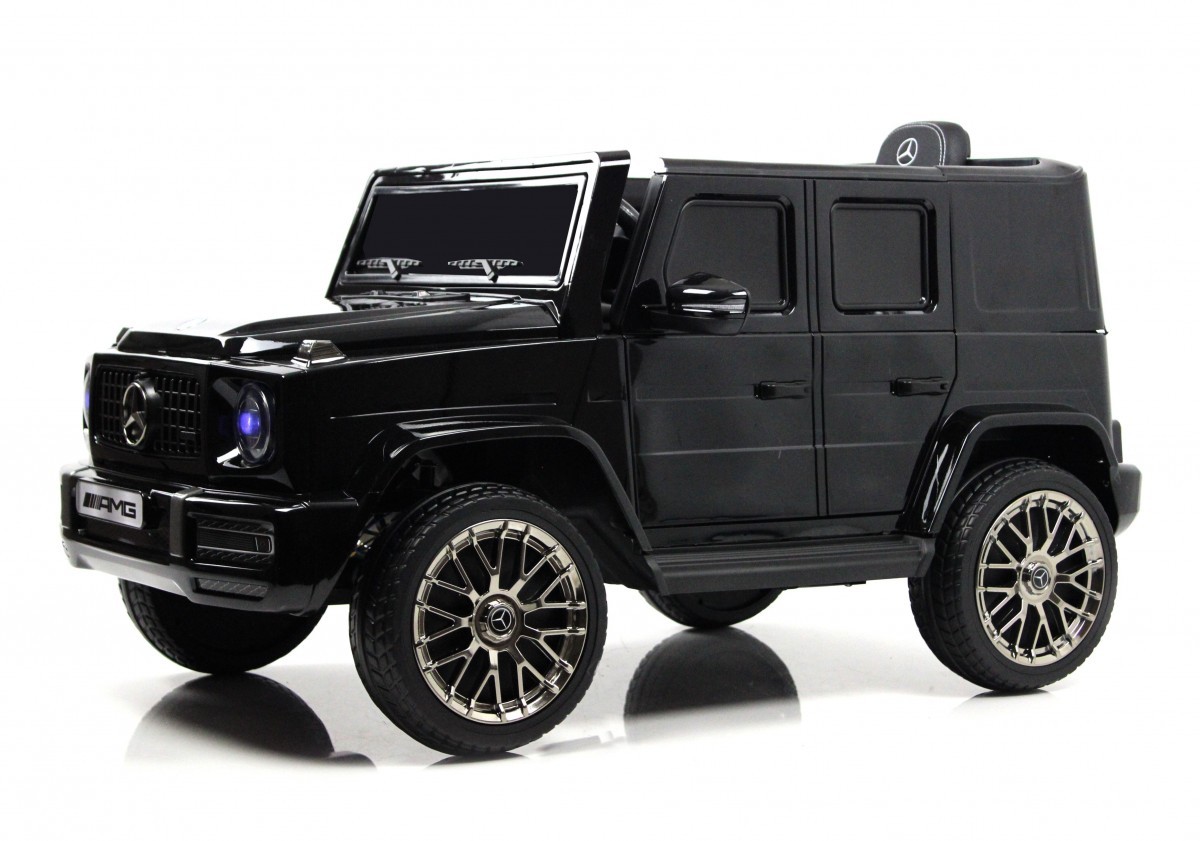 Купить Детский электромобиль RIVERTOYS Mercedes-AMG G63 4WD G333GG