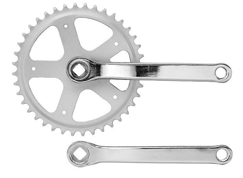 Купить Система ST05+OPC118 под квадрат, 44т, 170 мм, 1x1 ск. хром.