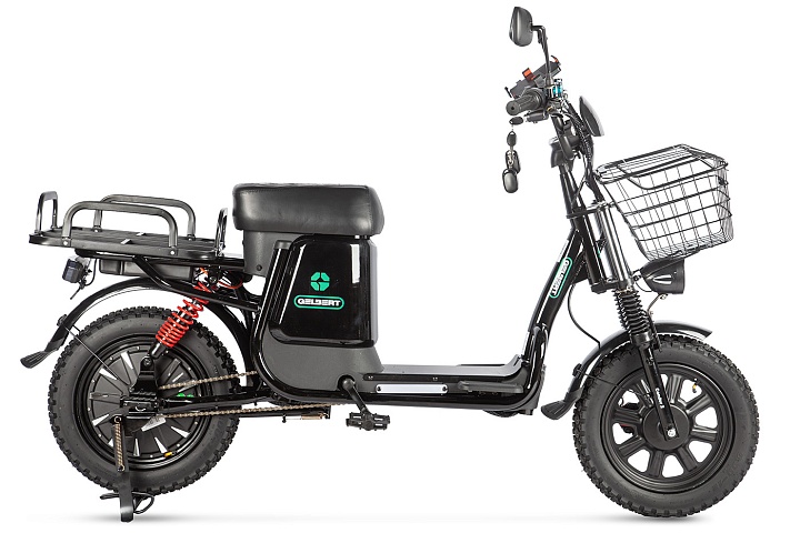 Купить Электровелосипед GELBERT Condor 2