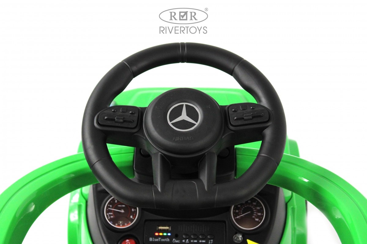 Купить Детский толокар RIVERTOYS Mercedes-Benz G63 Z001ZZ-A