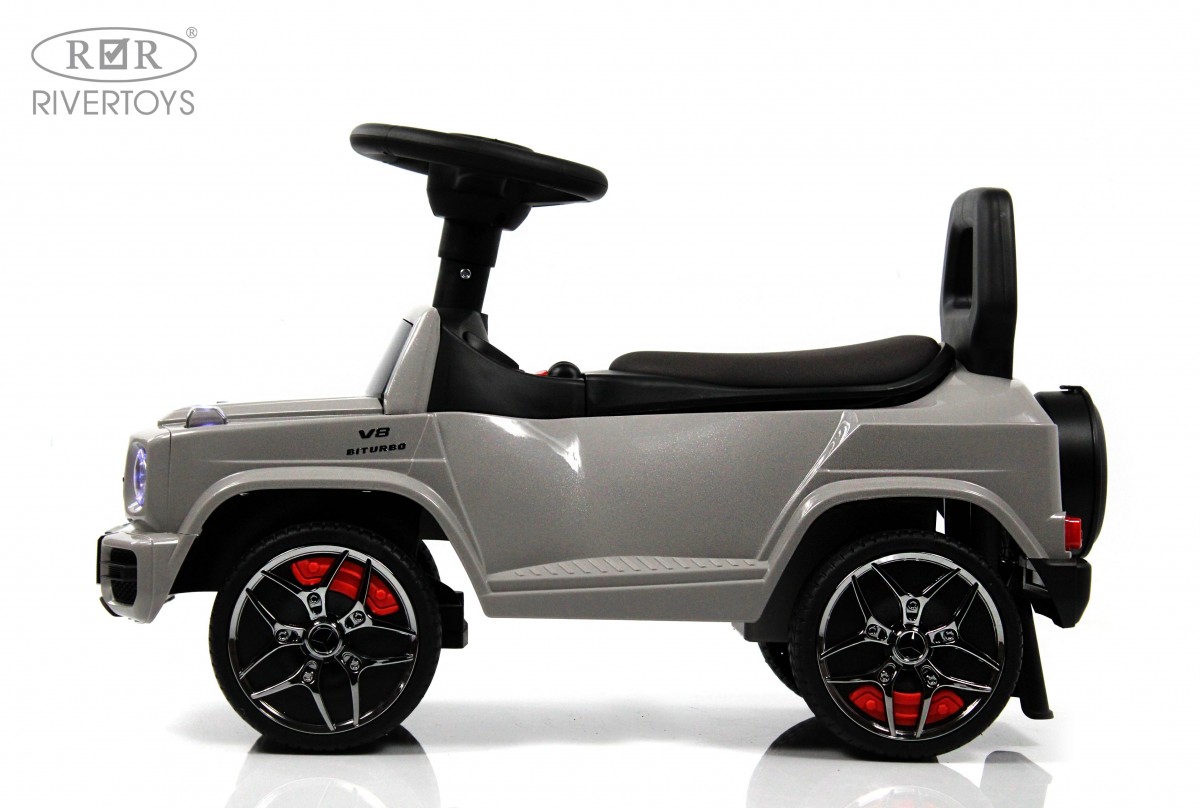 Купить Детский толокар RIVERTOYS Mercedes-Benz G63 Z001ZZ-D