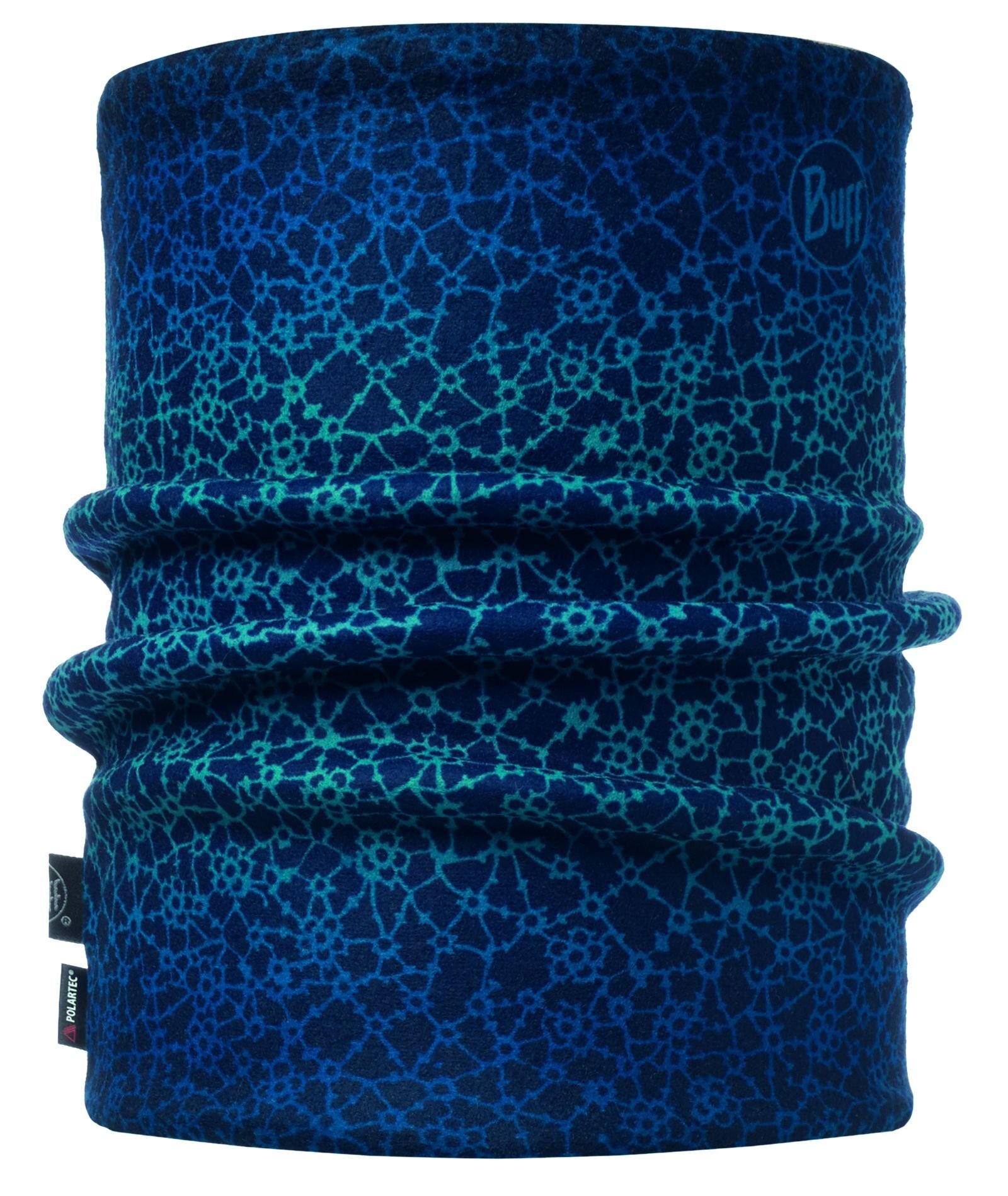 Купить Шарф BUFF REVERSIBLE POLAR NECKWARMER IVANA BLUE CAPRI (US:One size)