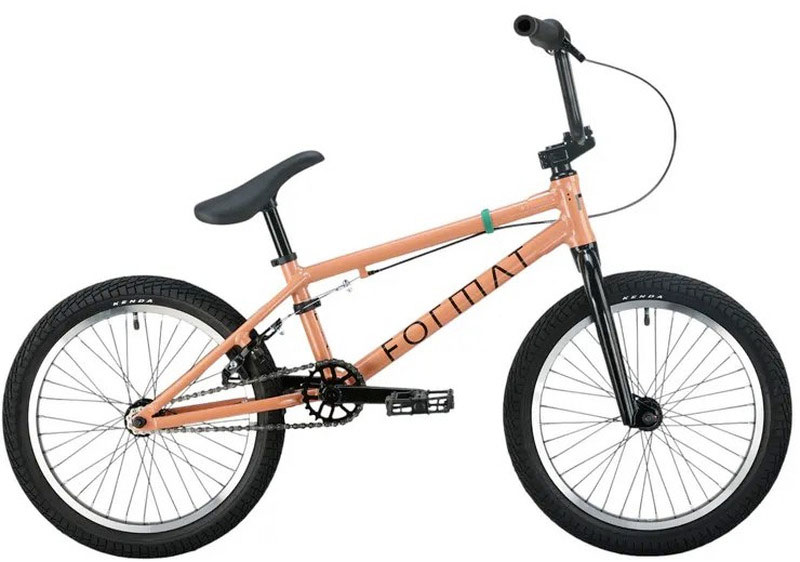 Купить FORMAT Kids BMX 18 2025