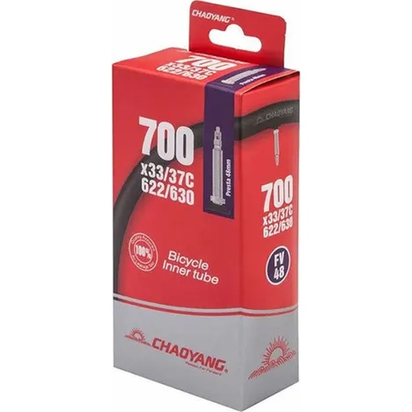 Купить Камера CHAOYANG 700x33/37С преста 48 мм