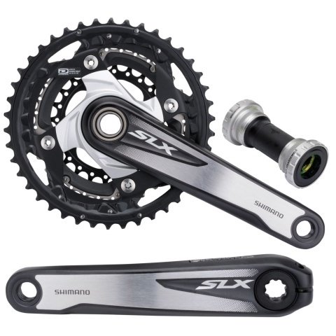 Купить Система Shimano SLX M670