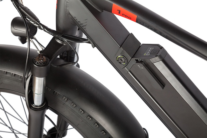 Купить Электровелосипед GELBERT Pegas 1 PRO