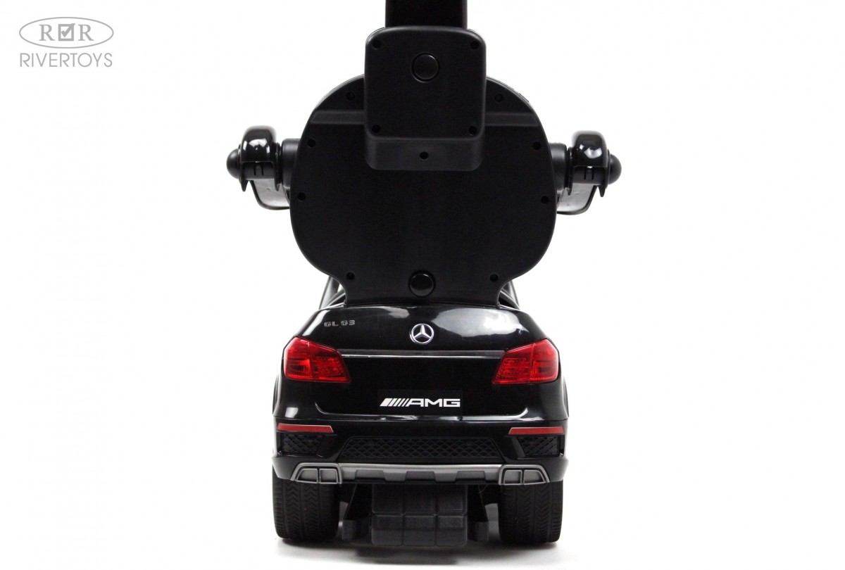 Купить Детский толокар RIVERTOYS Mercedes-Benz GL63 A888AA-H