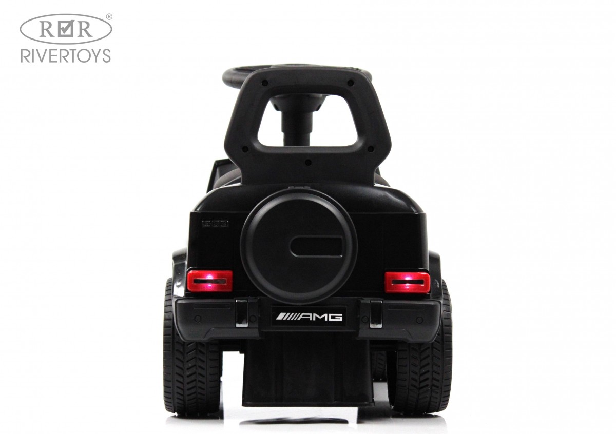 Купить Детский толокар RIVERTOYS Mercedes-Benz G63 Z001ZZ-D