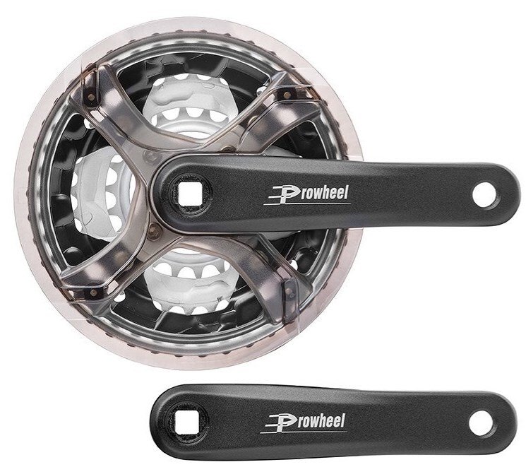 Купить Шатуны PROWHEEL TC-CQ01 170 мм