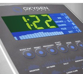 Купить Эллиптический тренажер OXYGEN FITNESS EX-35FD HRC+