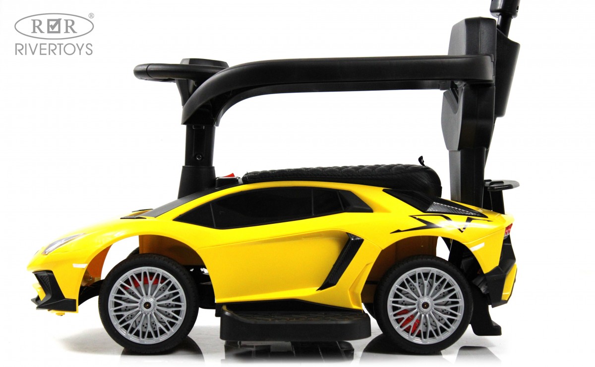 Купить Детский толокар RIVERTOYS M555MM-H