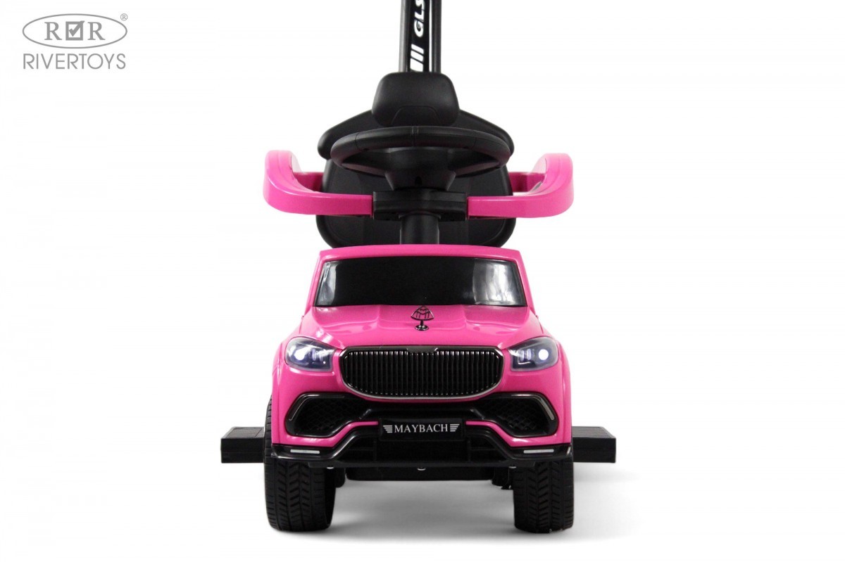 Купить Детский толокар RIVERTOYS Mercedes-Benz GLS 600 Z003ZZ-B