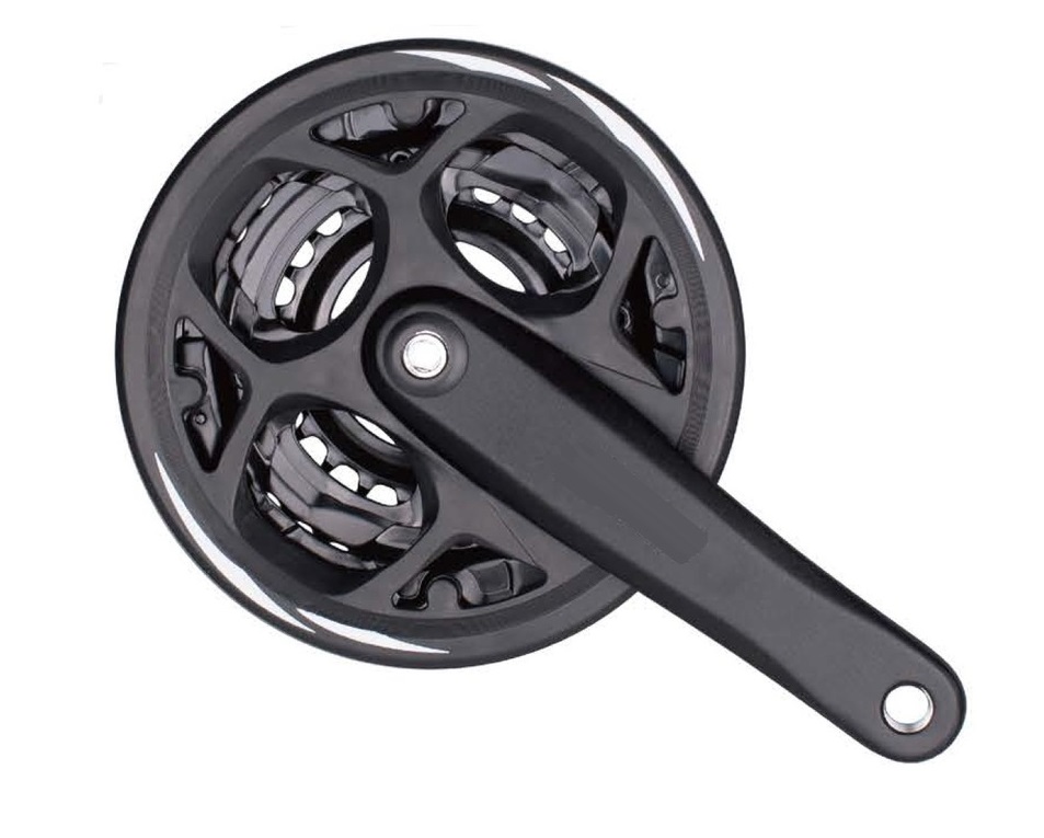 Купить Система TRIX A2-2, 24/34/42T, 170 мм, под квадрат