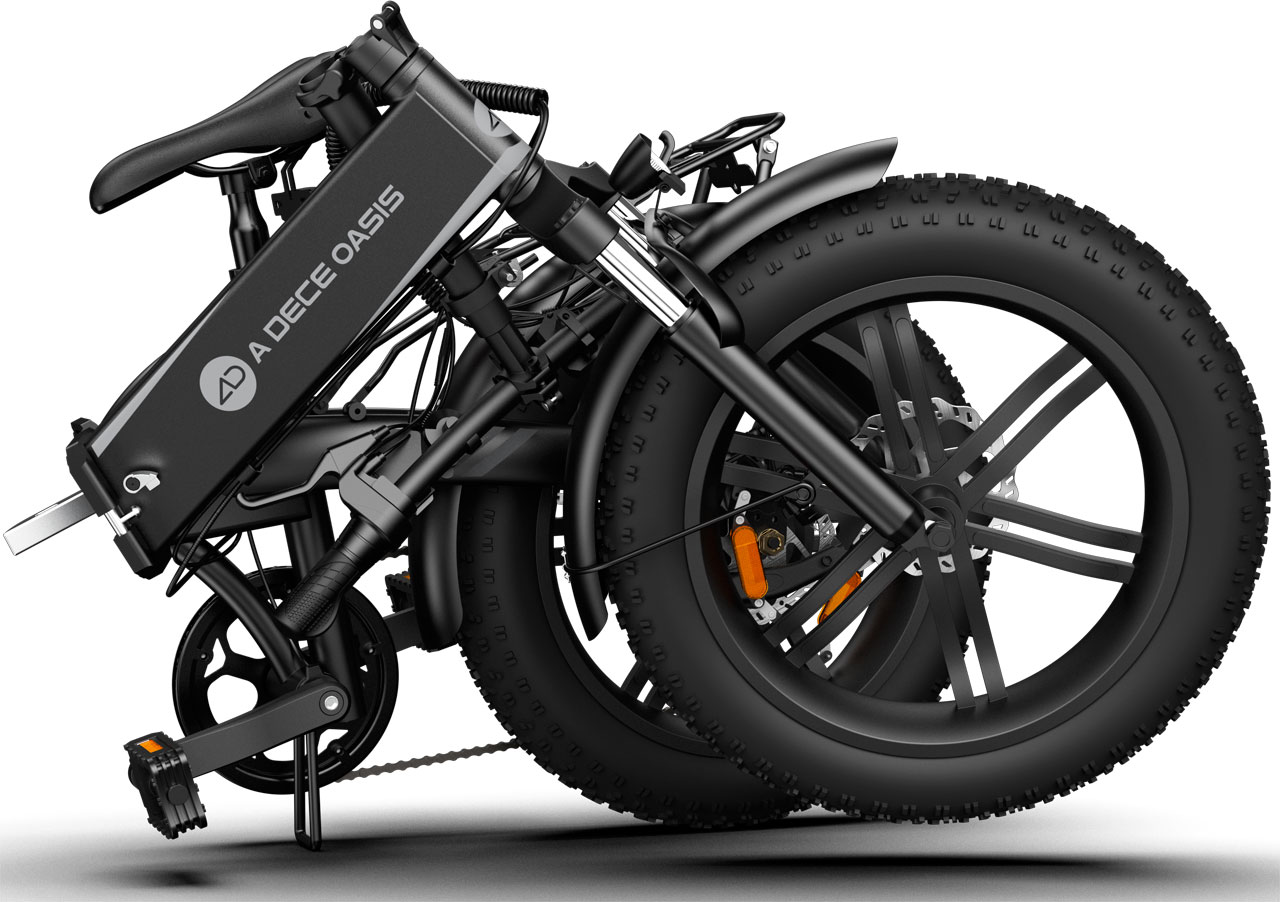 Купить Электровелосипед ADO A20F XE