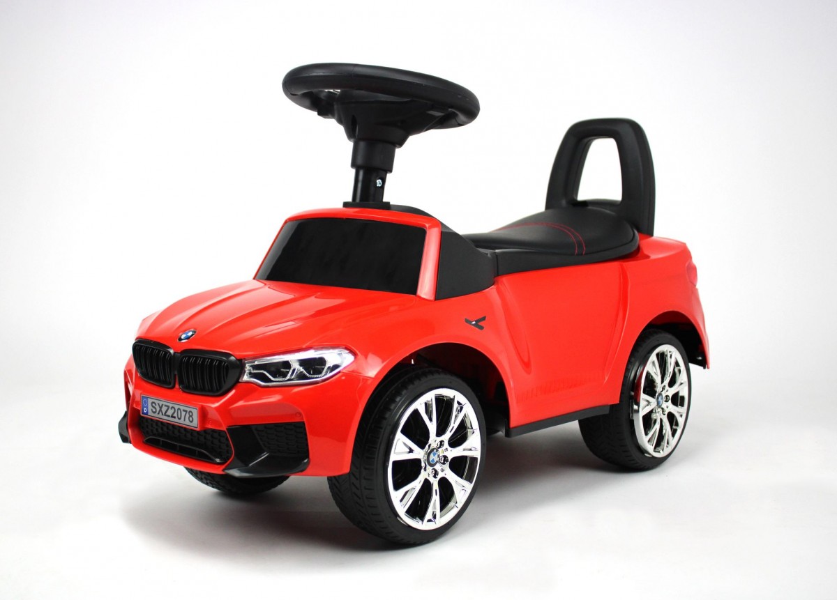 Купить Детский толокар RIVERTOYS BMW M5 A999MP-D