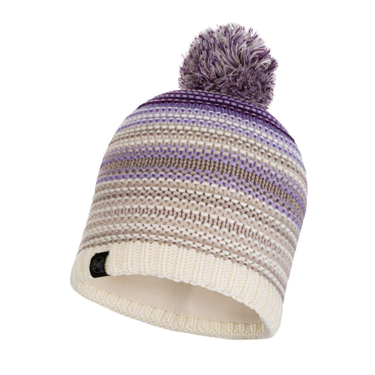 Купить Шапка BUFF Knitted&Polar Hat Neper NEPER VIOLET