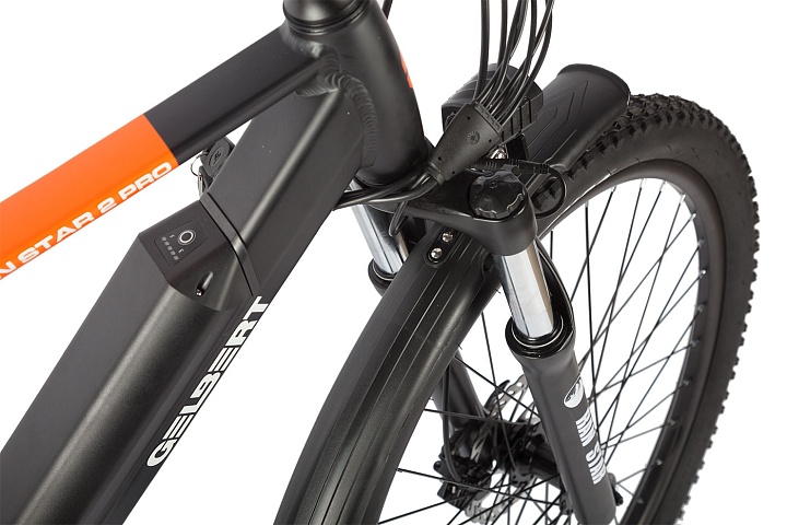 Купить Электровелосипед GELBERT Ran Star 2 PRO