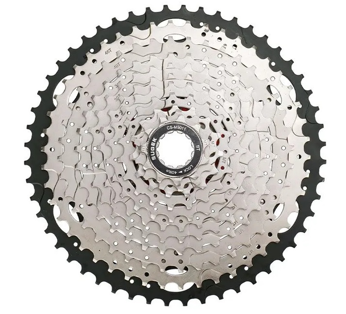 Купить Кассета Sugek CS-M9011, 11-42T, 11 скоростей