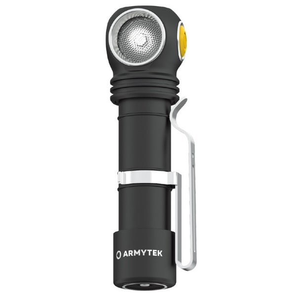 Купить Фонарь Armytek Wizard C2 Pro Magnet USB Белый