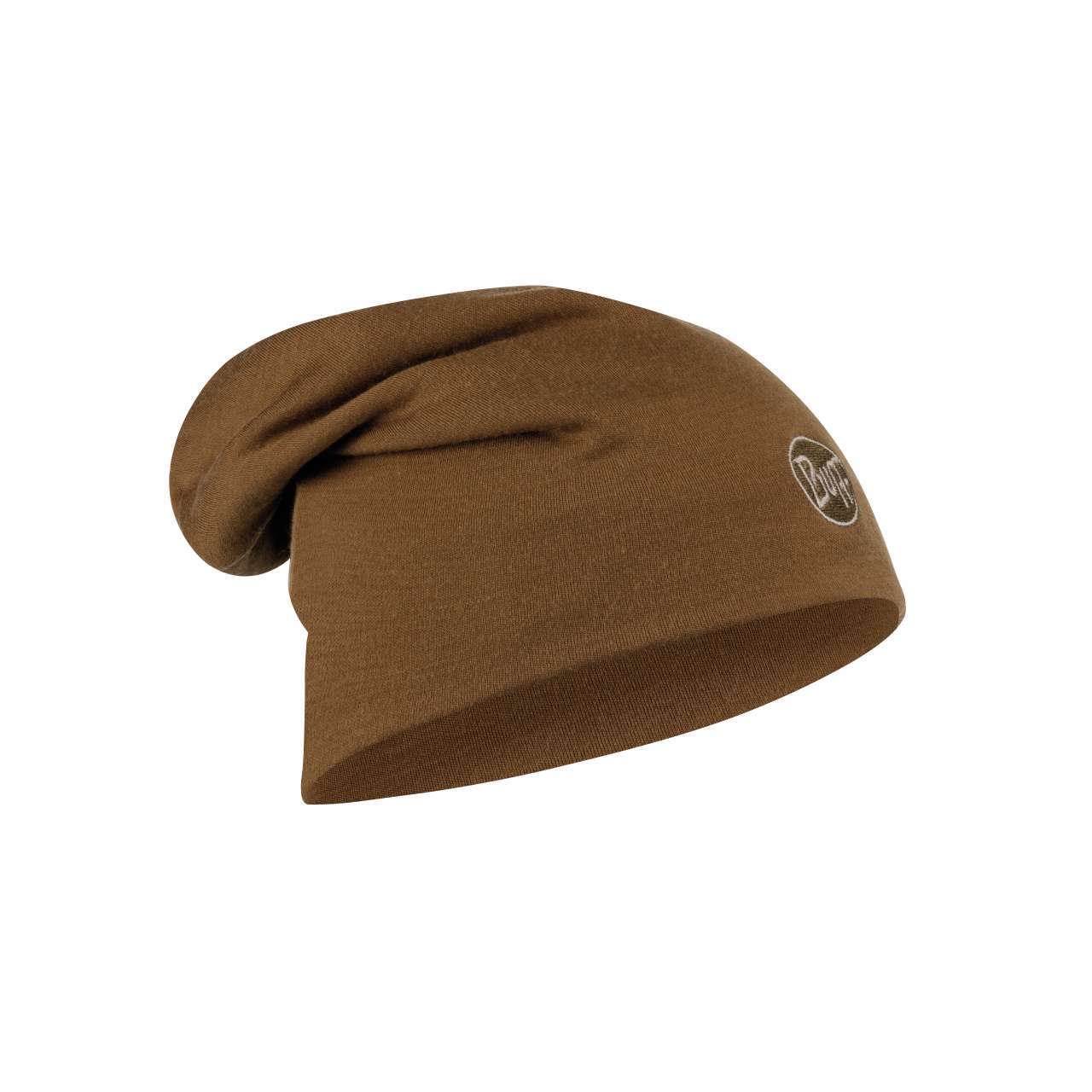 Купить Шапка BUFF Heavyweight Merino Wool Hat Tundra Khaki