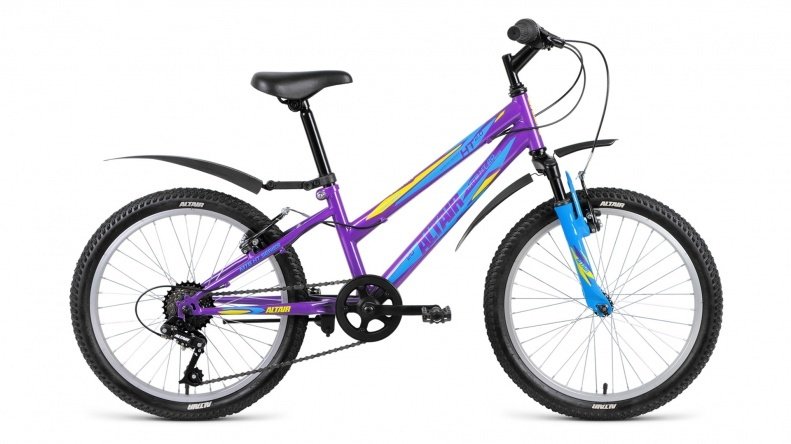 Купить ALTAIR MTB HT 20 2.0 Lady 2018