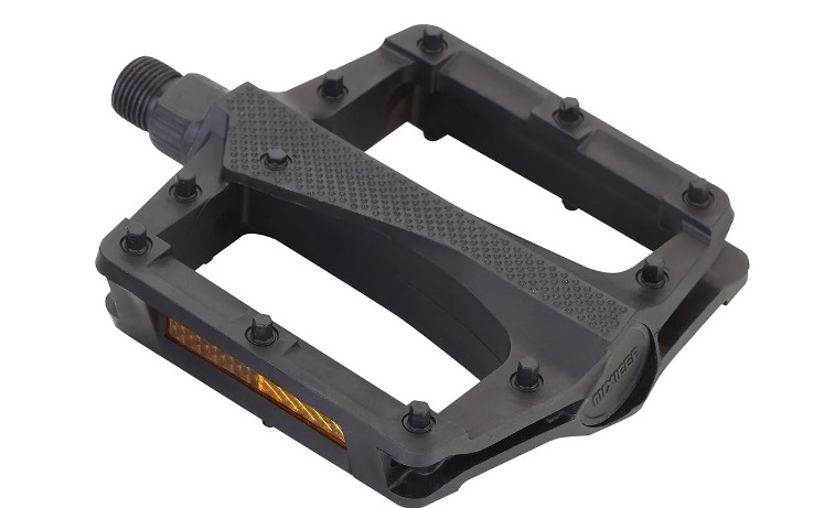 Купить Педали TRIX пластиковые, 110x105мм