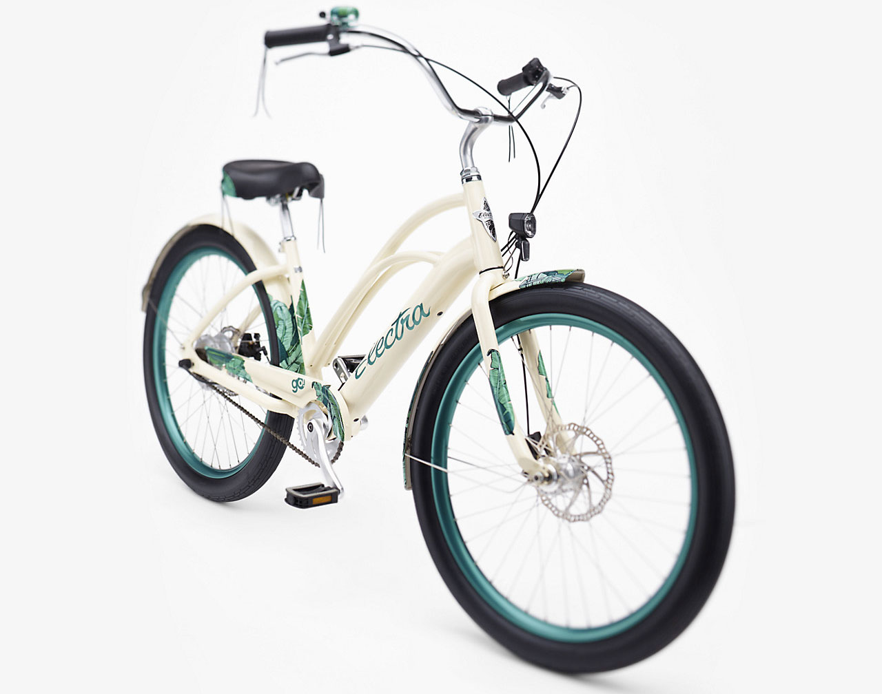 Купить Электровелосипед ELECTRA Cruiser Go! Bali Step Thru 26