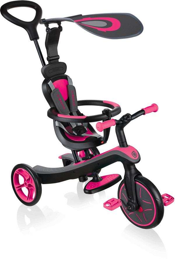 Купить Беговел GLOBBER Trike Explorer 4 в 1