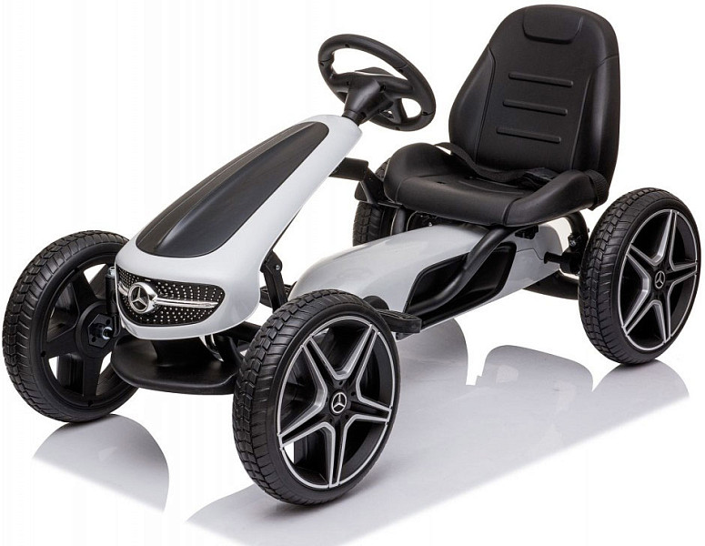 Купить Веломобиль RIVERTOYS Mercedes-Benz (H333HH)