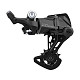 Купить Переключатель задний SHIMANO Cues U4000-9, 9ск., серебро