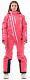 Купить Комбинезон Dragonfly Ski Premium Woman Pink 2020