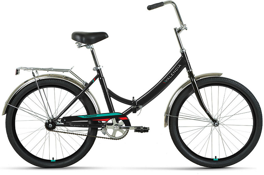 Купить FORWARD Valencia 24 1.0 2022