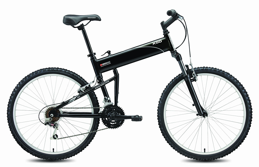 Купить Montague SwissBike X50 2015