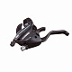 Купить Комборучка левая SHIMANO TOURNEY ASTEF5102LSBL 2-8125