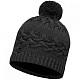 Купить Шапка BUFF Knitted & Fleece Hat Savva Black