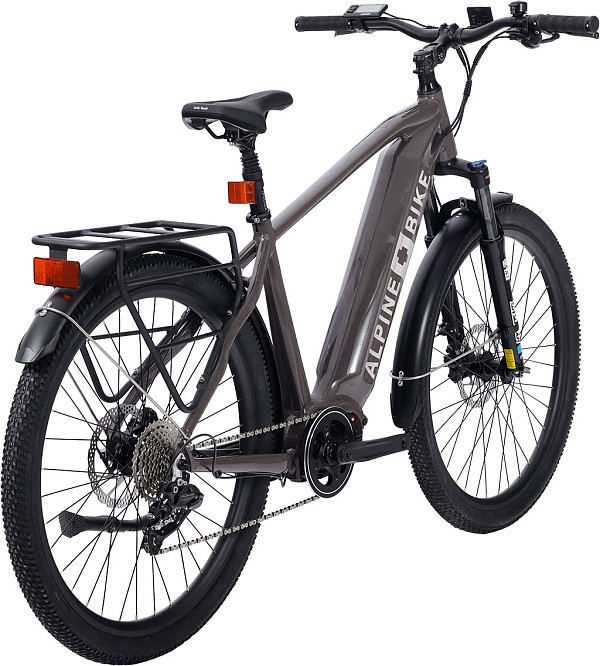 Купить Электровелосипед ALPINEBIKE Dammastock 2024