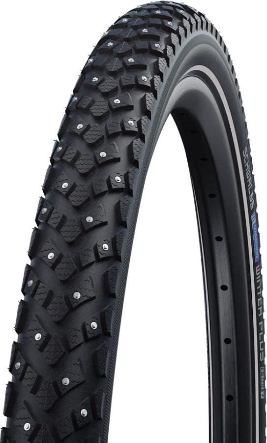 Купить Покрышка SCHWALBE MARATHON WINTER PLUS, 26 дюймов x2.00